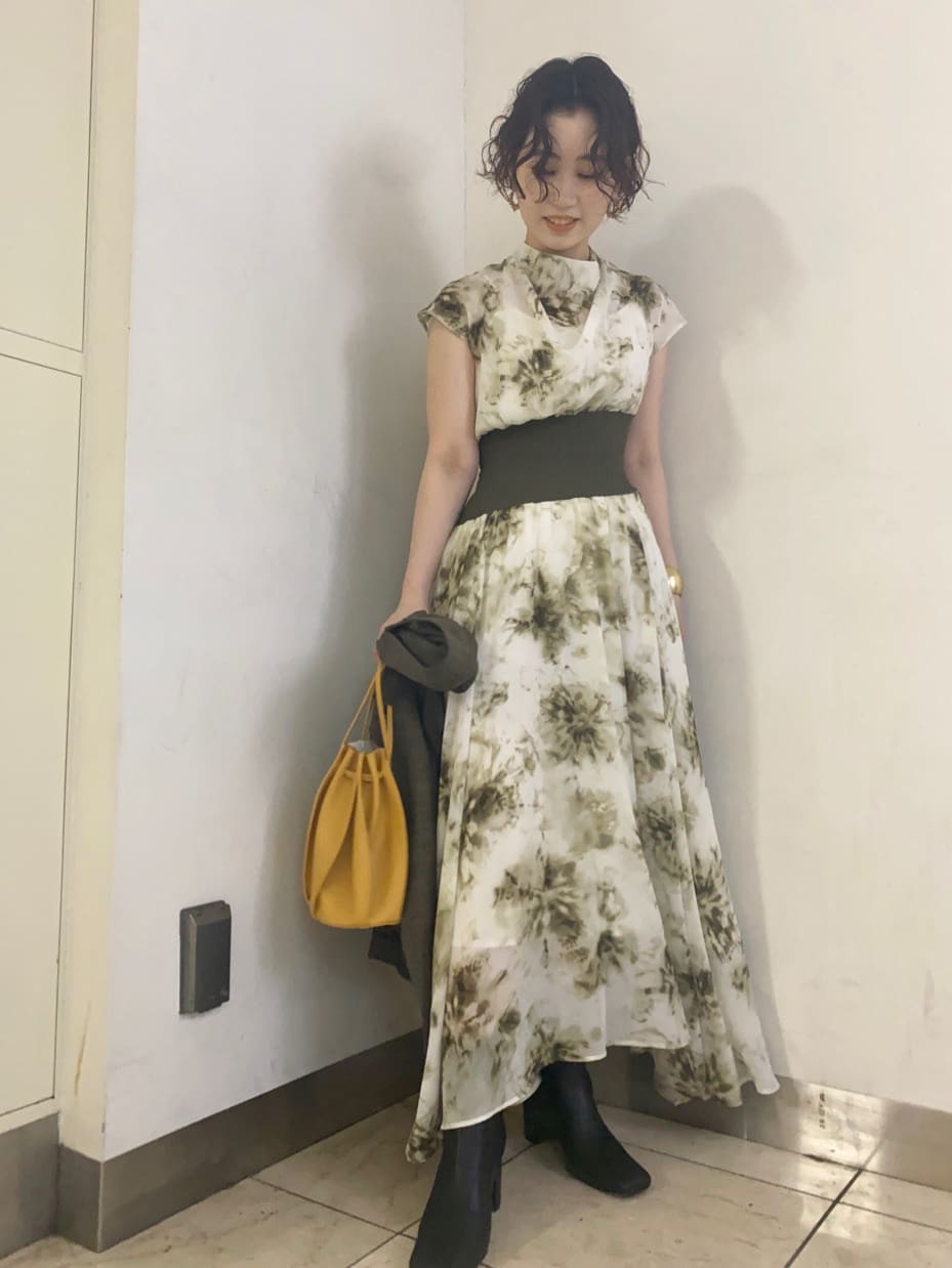 ノースリワンピ Fray I D フレイ アイディー の通販サイト 公式