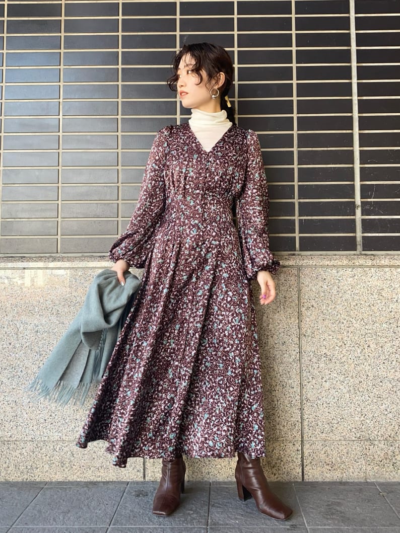 見事な Fray フロントタックロングシャツワンピース フレイアイディー Id ワンピース Oyostate Gov Ng