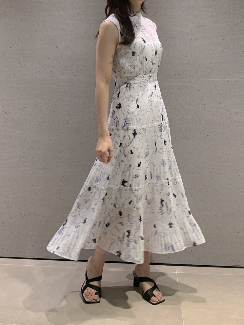 ルカリ Fray I D ワンピース 新品 Fwbjr M いです