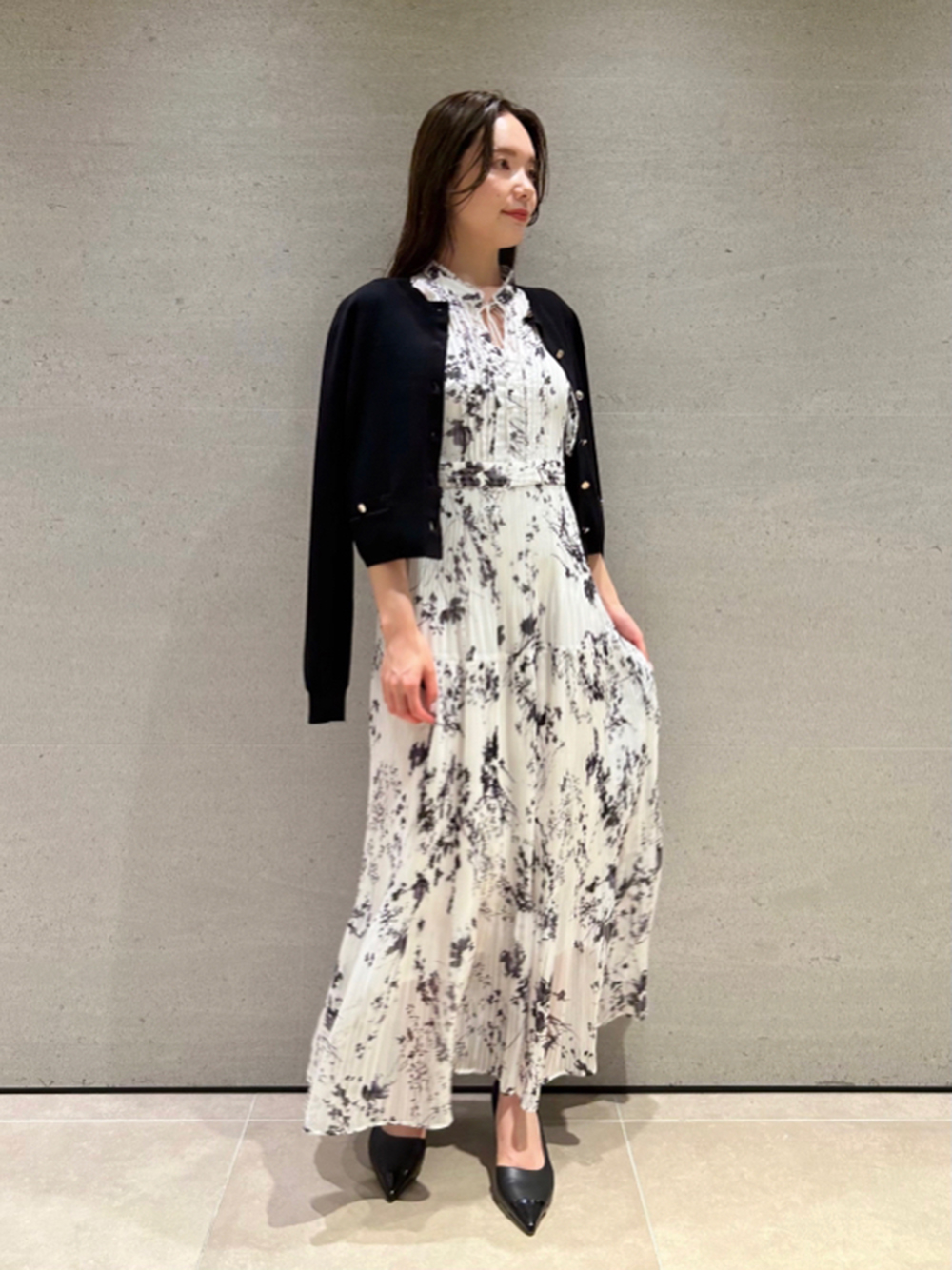 Sezane ウエストリボン デニムパンツ+sobrape.com.br