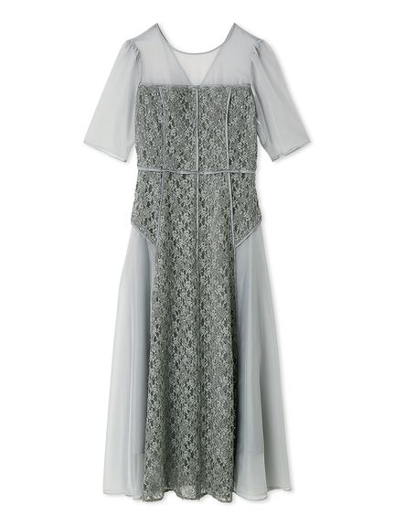 超美品❗️FRAY ID フレイアイディー　フラワープリント プリーツワンピース ワンピース｜FRAY I.D（フレイ アイディー）の通販サイト【公式】