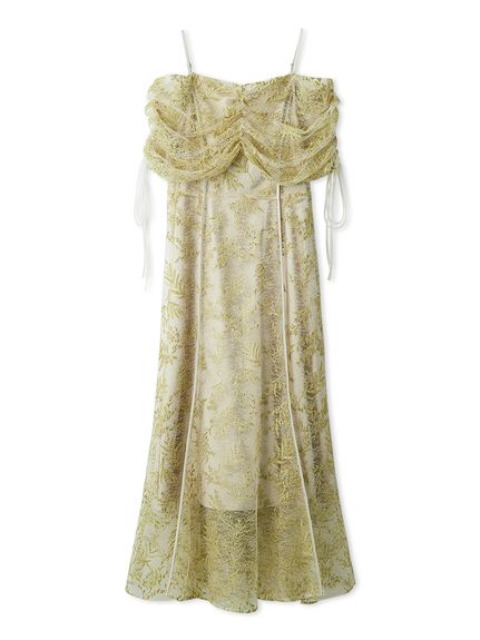 The Statement Dress オケージョンシーンに纏うFRAY I.Dのドレス
