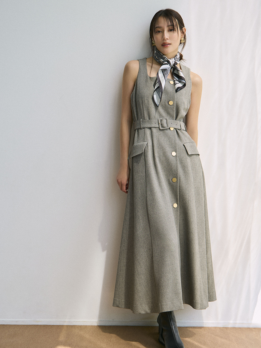 FRAY I.D シャツワンピース ロングジレ 楽天市場】fray i．d シャツワンピースの通販