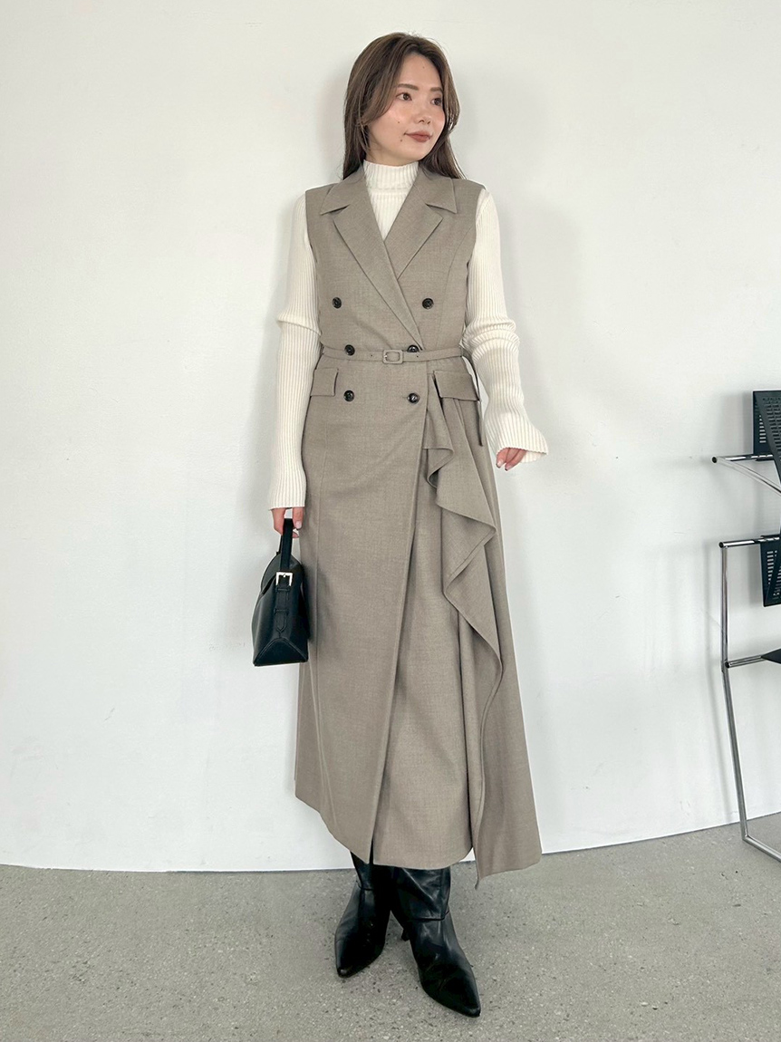 FRAY I.D ワンピース Oサイズ 078 (BRD) pt5831-07_1.jpg