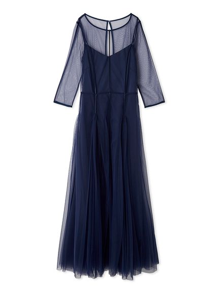 バックオープンシアードレス(ドレス)｜ワンピース｜FRAY I.D（フレイ