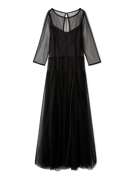 バックオープンシアードレス(ドレス)｜ワンピース｜FRAY I.D（フレイ