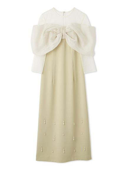 FRAY.I.D フレイアイディードレス チュールレイヤードレス FRAY I.D（フレイアイディー）のレンタル