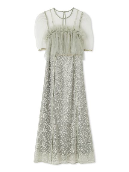 ドレス｜FRAY I.D（フレイ アイディー）の通販サイト【公式】