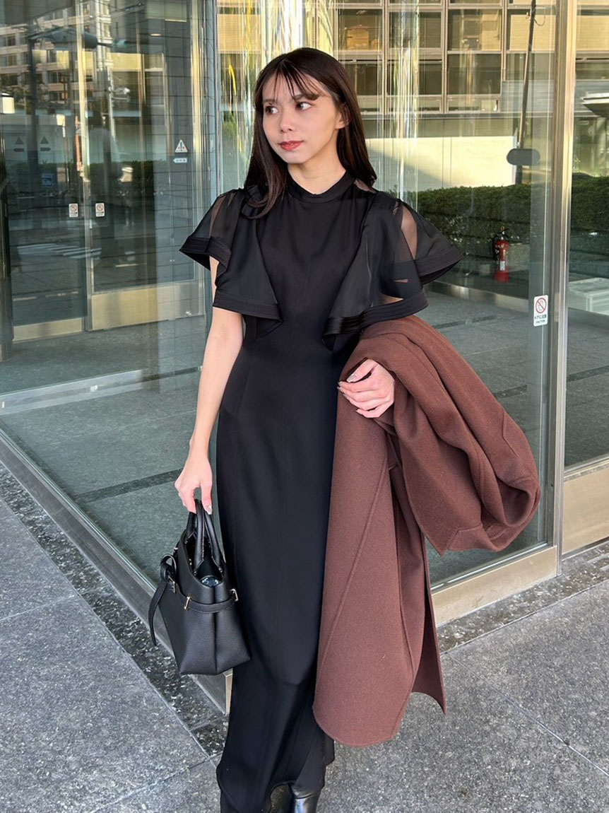 ワンピース｜FRAY I.D（フレイ アイディー）の通販サイト【公式】