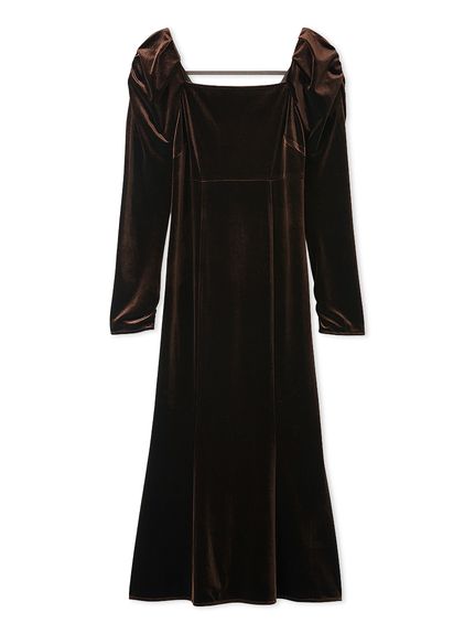 【新品同様】FRAY I.D (フレイアイディー) ドレス ワンピース ワンピース｜FRAY I.D（フレイ アイディー）の通販サイト【公式】