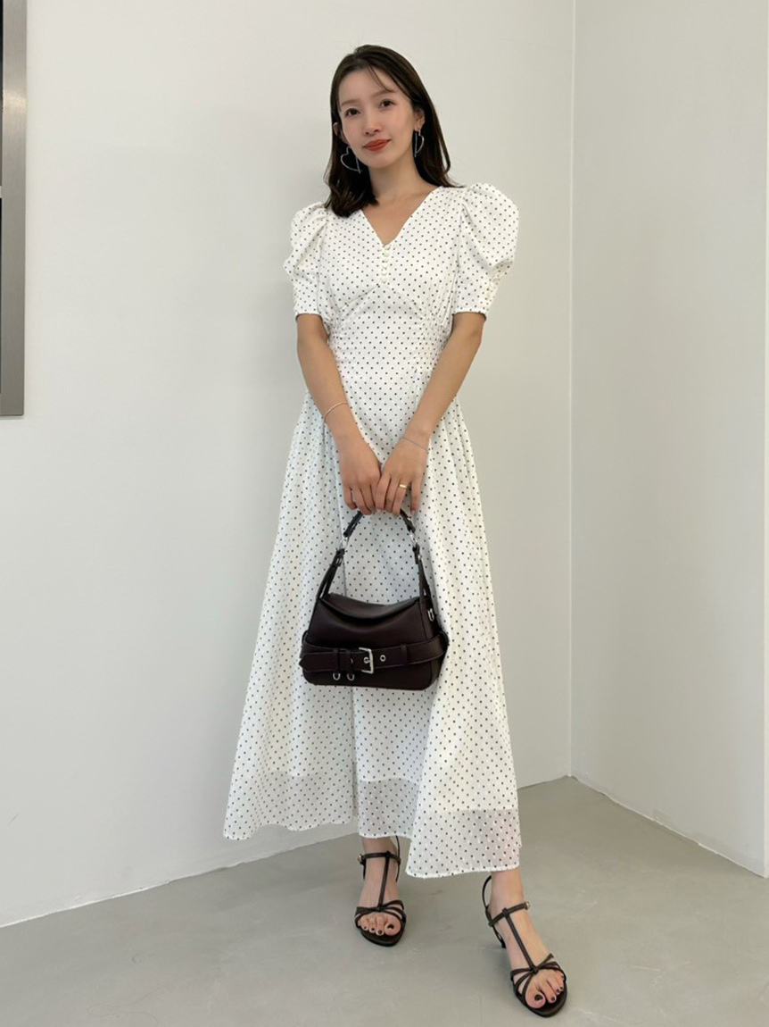 ワンピース｜FRAY I.D（フレイ アイディー）の通販サイト【公式】