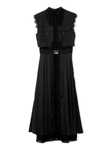 マキシ・ロングワンピース｜FRAY I.D（フレイ アイディー）の通販