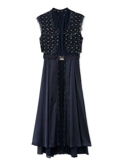 マキシ・ロングワンピース｜FRAY I.D（フレイ アイディー）の通販