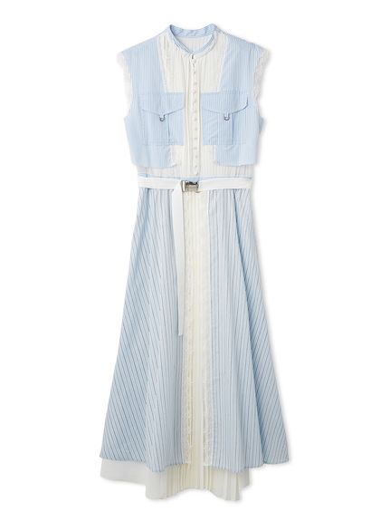 マキシ・ロングワンピース｜FRAY I.D（フレイ アイディー）の通販