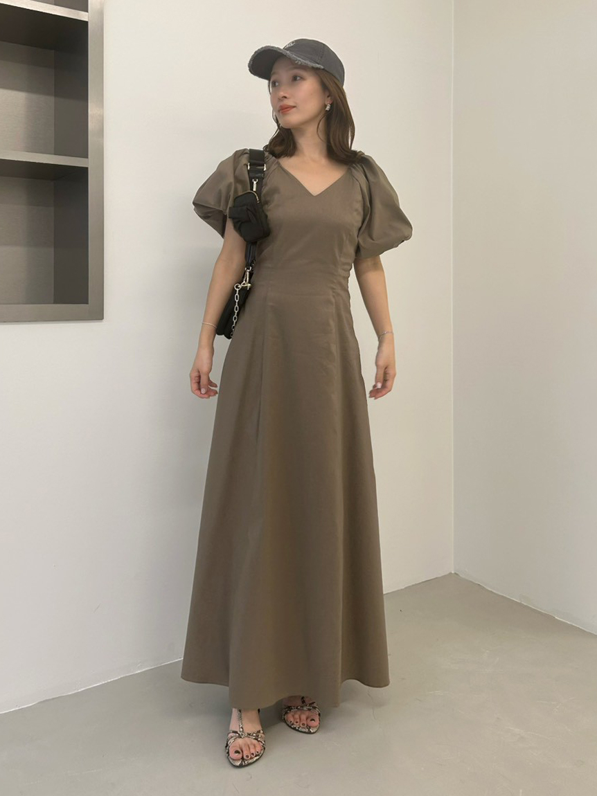 マキシ・ロングワンピース｜FRAY I.D（フレイ アイディー）の通販