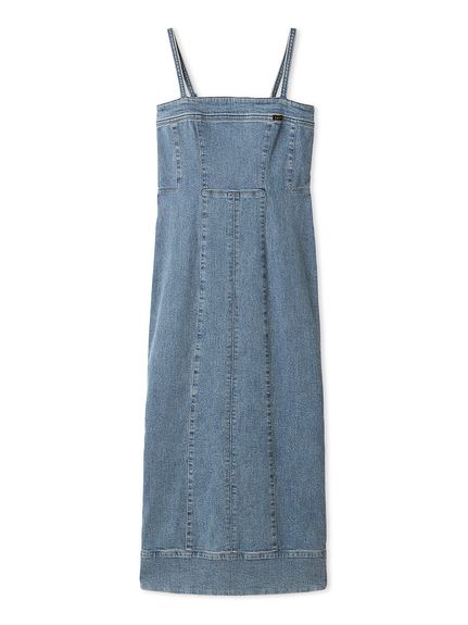 【極美品】FRAY I.D 半袖ニットロングワンピース 青 フリーサイズ JENNE フレンチスリーブサマーニットワンピース｜JENNE(ジェンヌ)公式