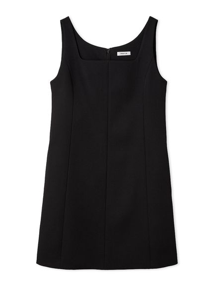 【とまと】FRAY I.D ビッグジャガードボータイドレス FRAY I D 新品未使用 ビッグジャガードボウタイドレス【限定】完売品