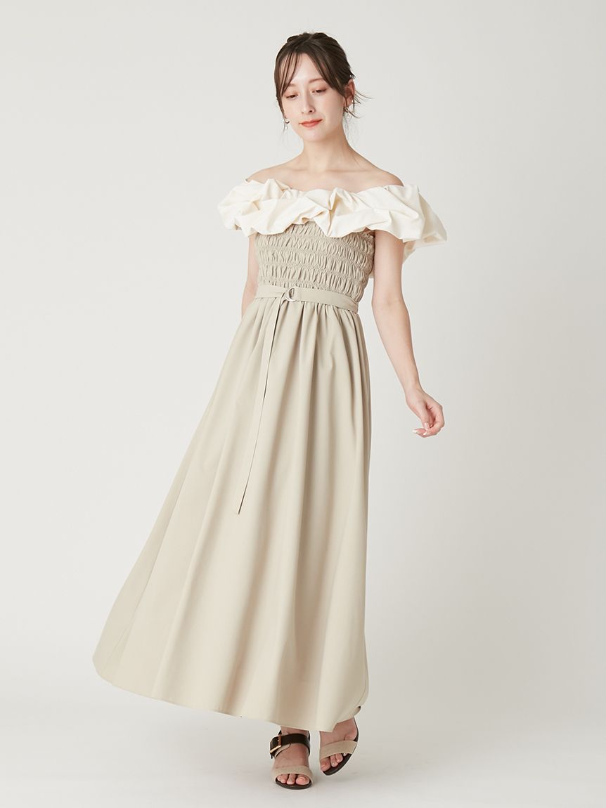 ワンピース｜FRAY I.D（フレイ アイディー）の通販サイト【公式】