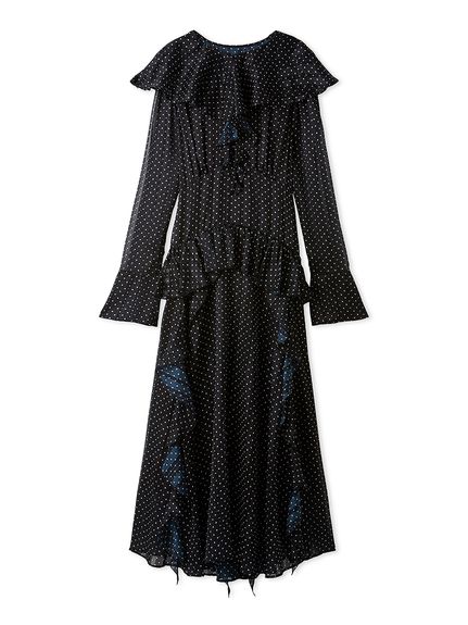 ロングワンピース｜FRAY I.D（フレイ アイディー）の通販サイト【公式】