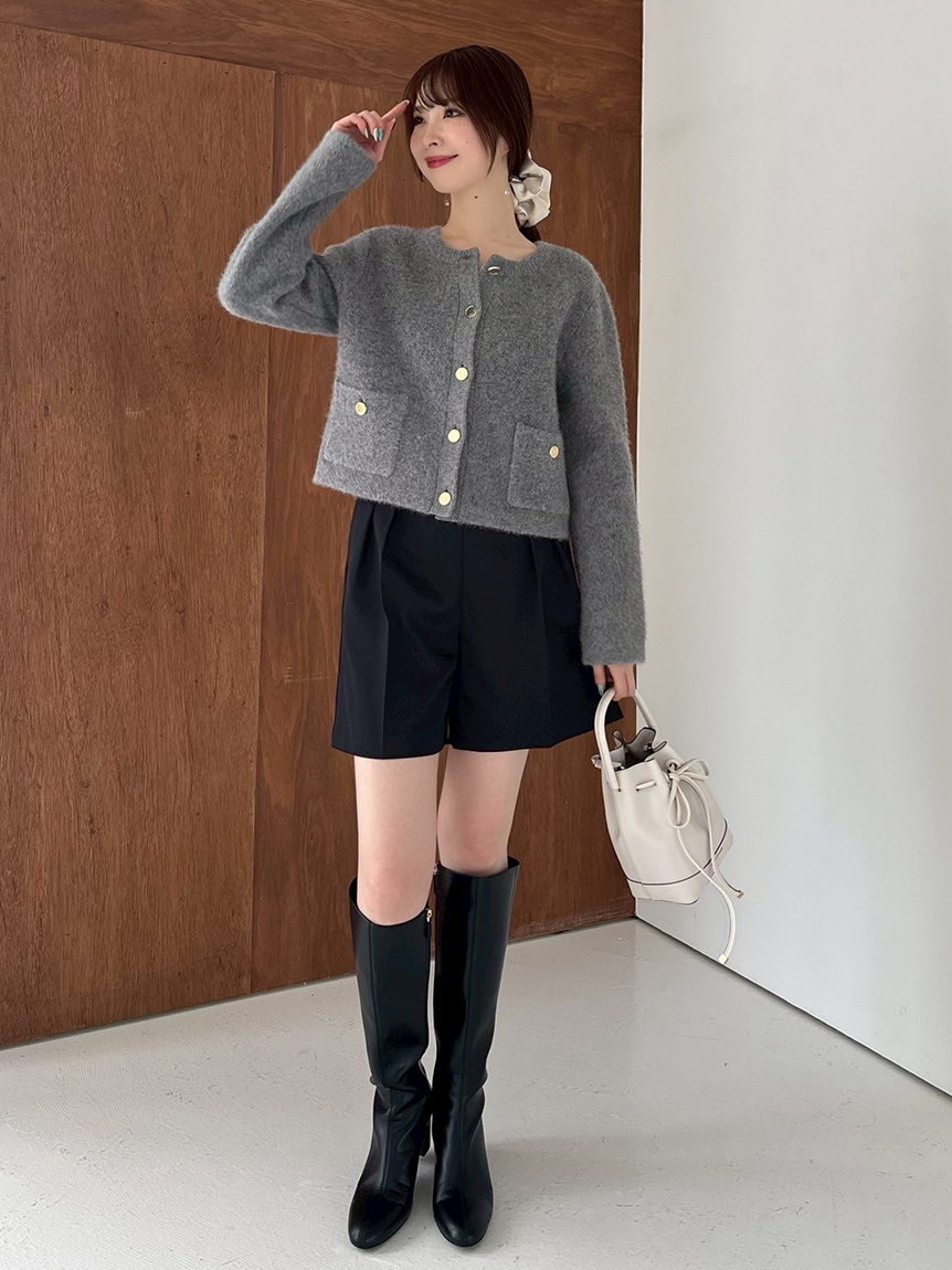 Dリングショートパンツ(ショート・ハーフパンツ)｜パンツ｜FRAY