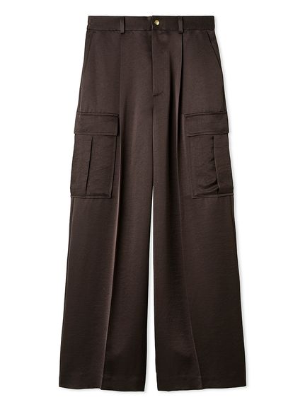 【美品】FRAYI.Dセットアップパンツ サイズ0 FRAY I.D（フレイアイディー）の「スタイルアップテーパード