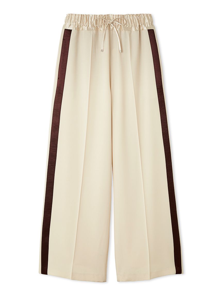 バイカラーラインパンツ(ロングパンツ)｜パンツ｜FRAY I.D