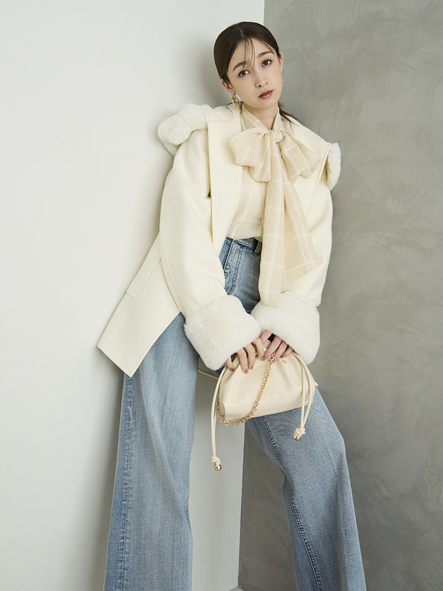 FRAY I.D フレイアイディー　パンツ パンツ｜FRAY I.D（フレイ アイディー）の通販サイト【公式】