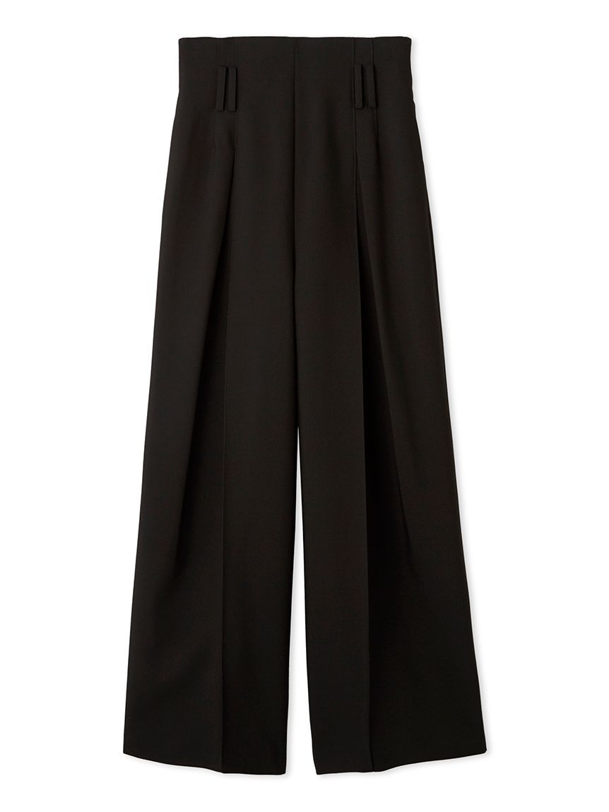 ハイウエストコルセットパンツ(ロングパンツ)｜パンツ｜FRAY I.D