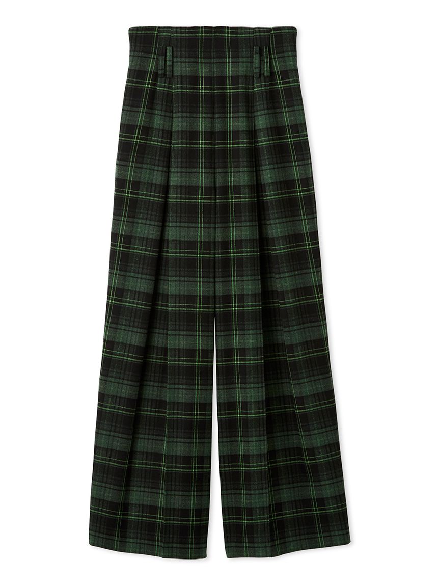 ハイウエストコルセットパンツ(ロングパンツ)｜パンツ｜FRAY I.D