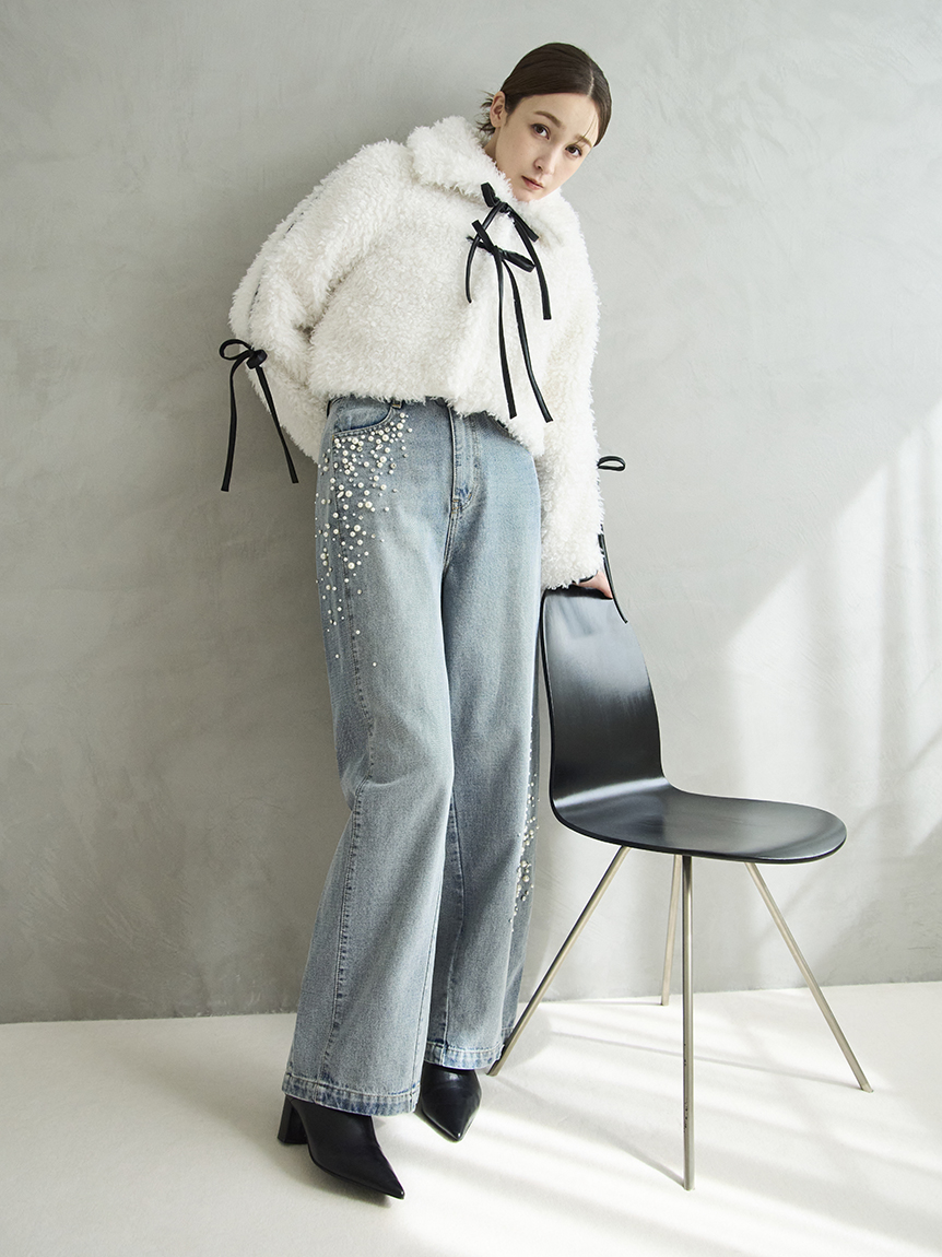 【美品】FRAYI.Dセットアップパンツ サイズ0 パンツ｜FRAY I.D（フレイ アイディー）の通販サイト【公式】