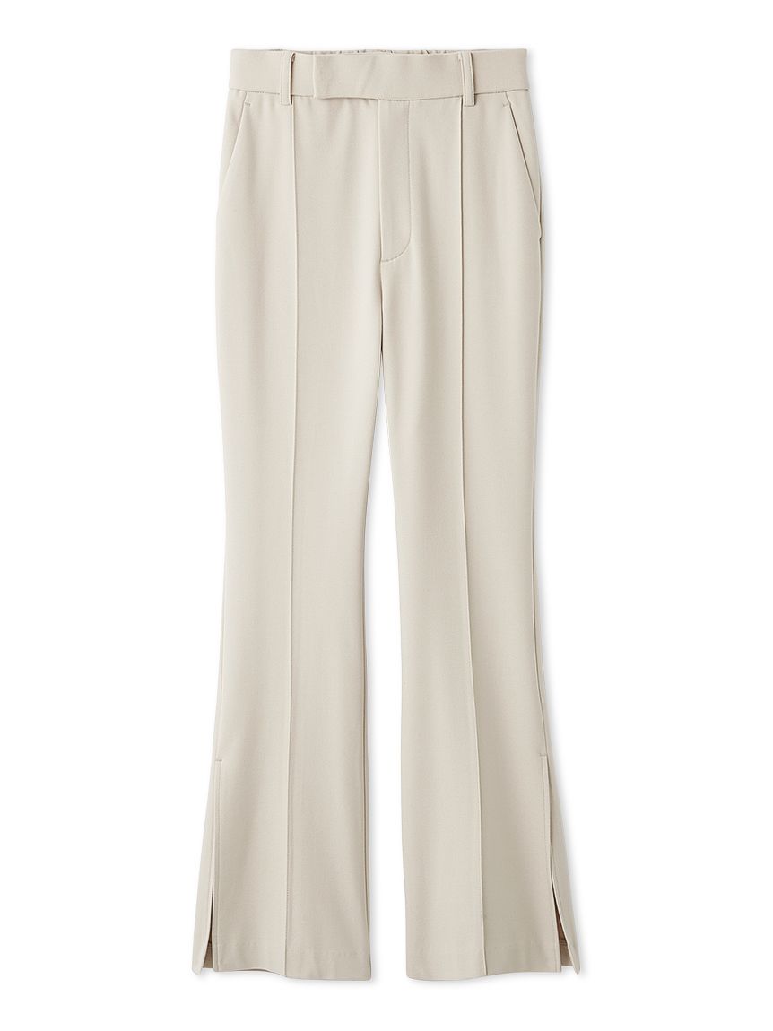 00サイズ】ストレッチフレアパンツ(ロングパンツ)｜パンツ｜FRAY I.D