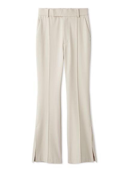 00サイズ】ストレッチフレアパンツ(ロングパンツ)｜パンツ｜FRAY I.D