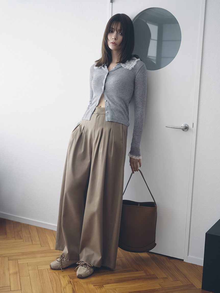 【美品】FRAYI.Dセットアップパンツ サイズ0 パンツ｜FRAY I.D（フレイ アイディー）の通販サイト【公式】