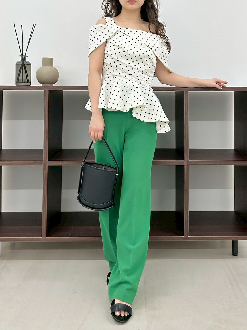 パンツ｜FRAY I.D（フレイ アイディー）の通販サイト【公式】