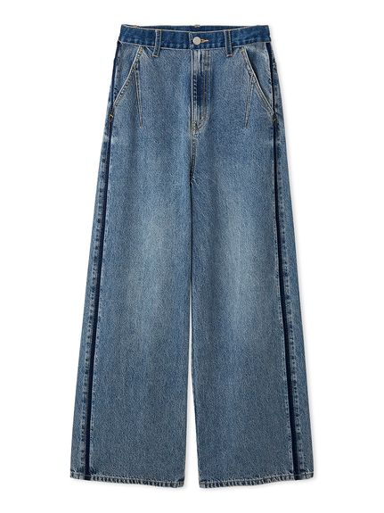 デニムパンツ｜FRAY I.D（フレイ アイディー）の通販サイト【公式】