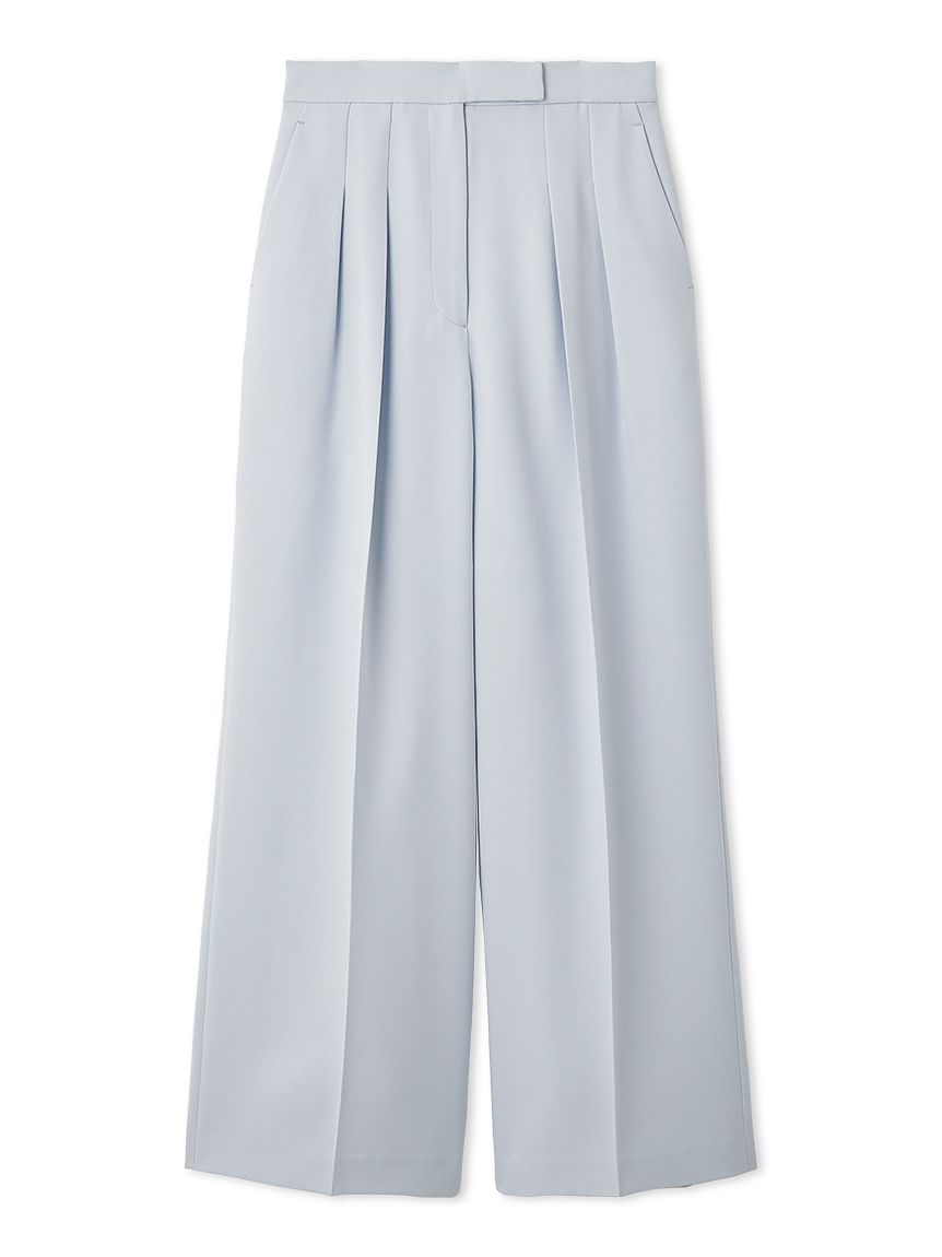 ダブルタックワイドパンツ(ロングパンツ)｜パンツ｜FRAY I.D（フレイ