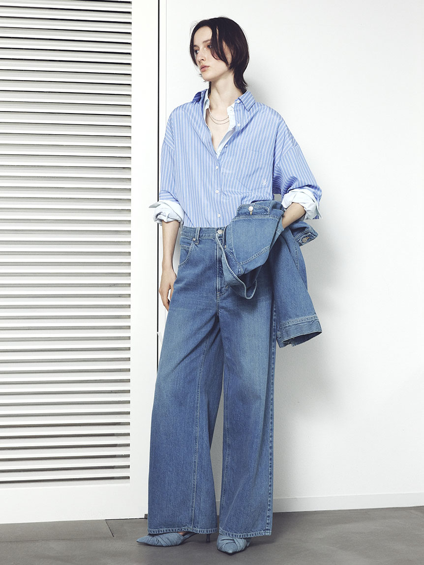 パンツ｜FRAY I.D（フレイ アイディー）の通販サイト【公式】