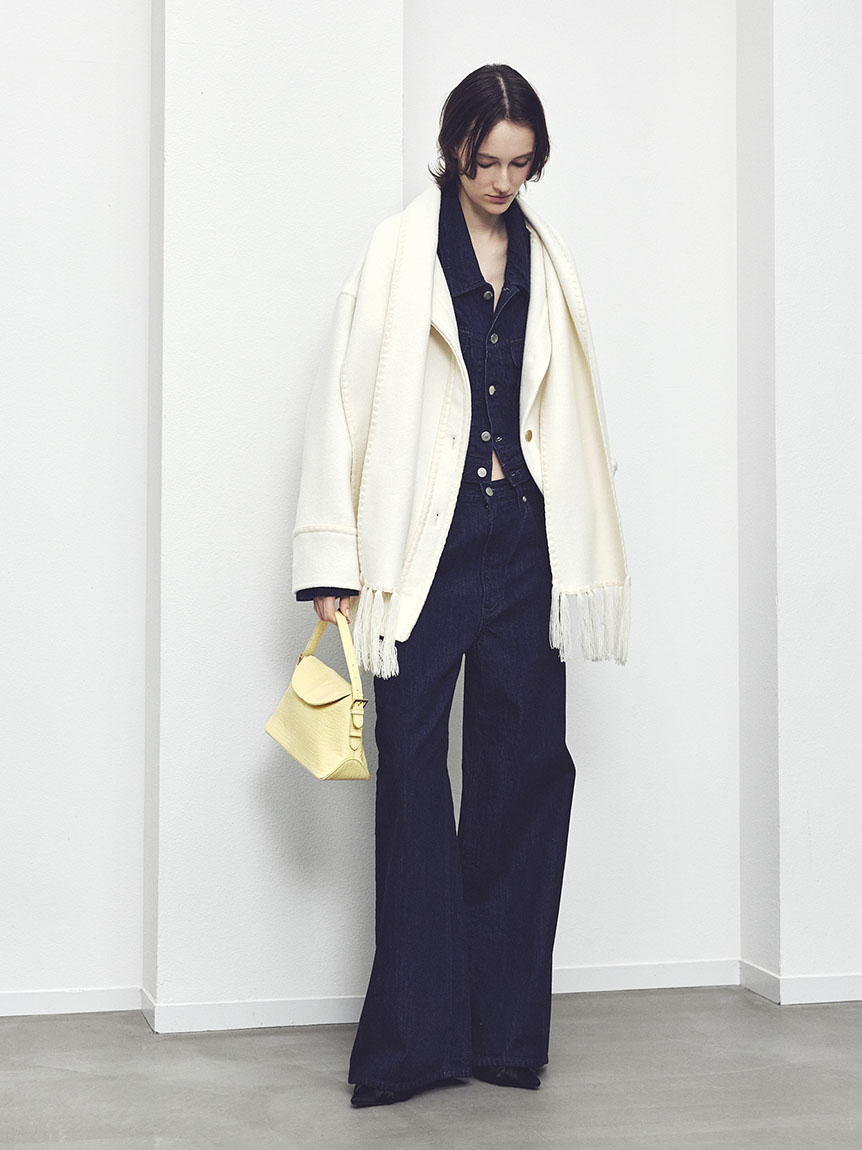 ロングパンツ｜FRAY I.D（フレイ アイディー）の通販サイト【公式】