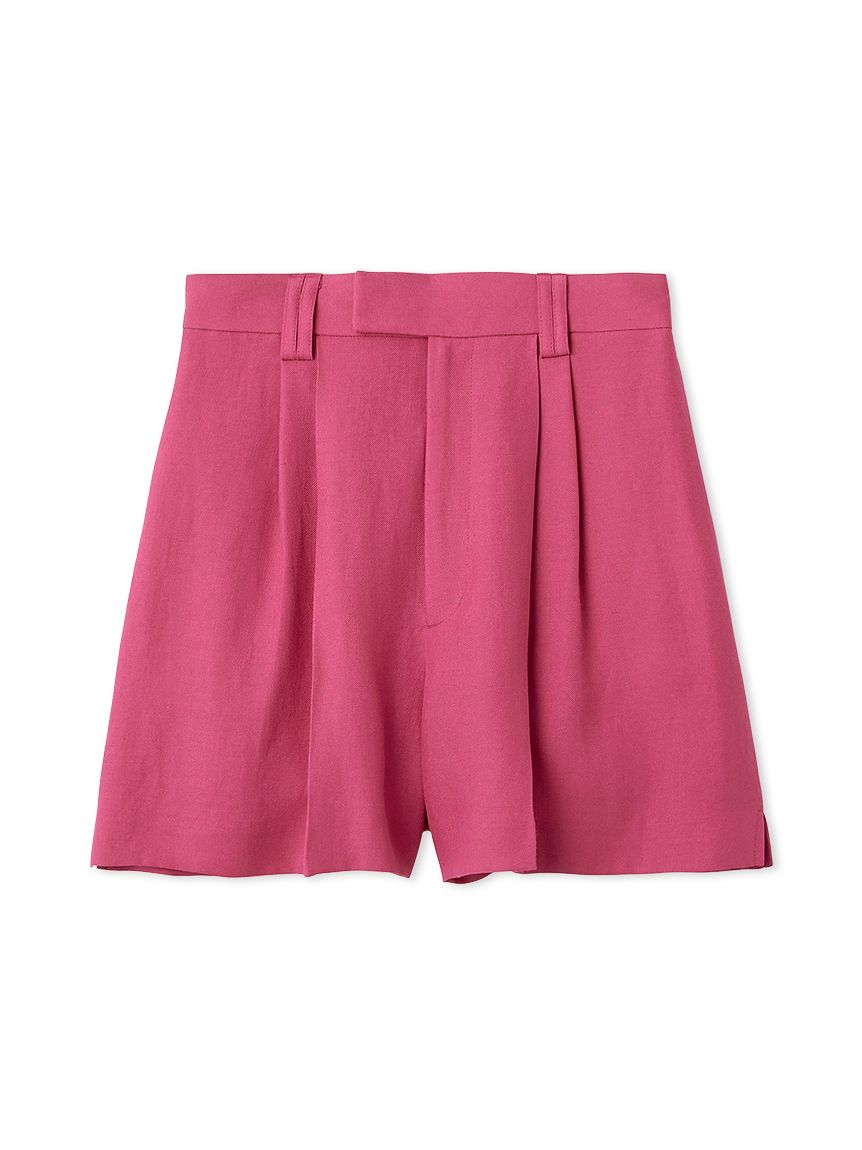 タックリネンショートパンツ(ショート・ハーフパンツ)｜パンツ｜FRAY