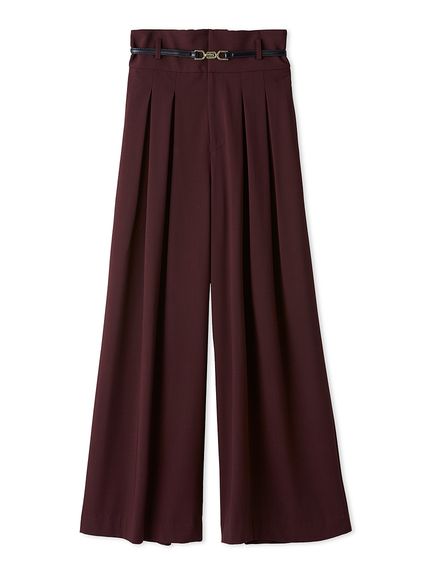 【新品タグ付2.1万円】FRAY IDフレイアイディー　アンティークマップパンツ パンツ｜FRAY I.D（フレイ アイディー）の通販サイト【公式】