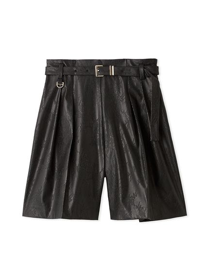 FRAY I.D Dリングショートパンツ Dリングショートパンツ(ショート・ハーフパンツ)｜パンツ｜FRAY I.D