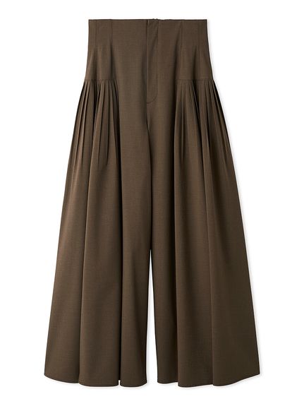 エクストラワイドパンツ(ワイドパンツ)｜PANTS｜FRAY I.D（フレイ