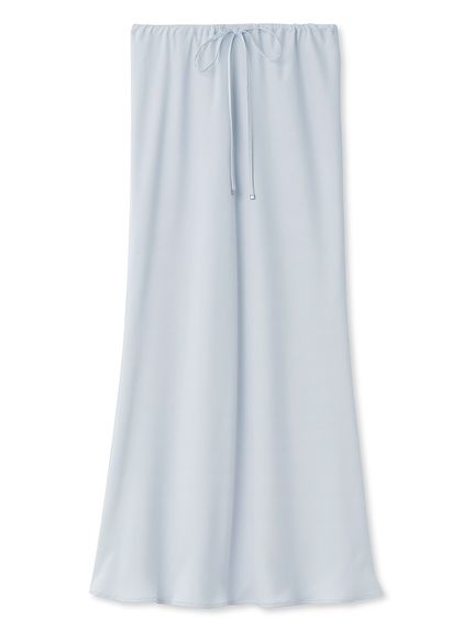 アセテートサテンバイヤススカート(ロングスカート)｜スカート｜FRAY  