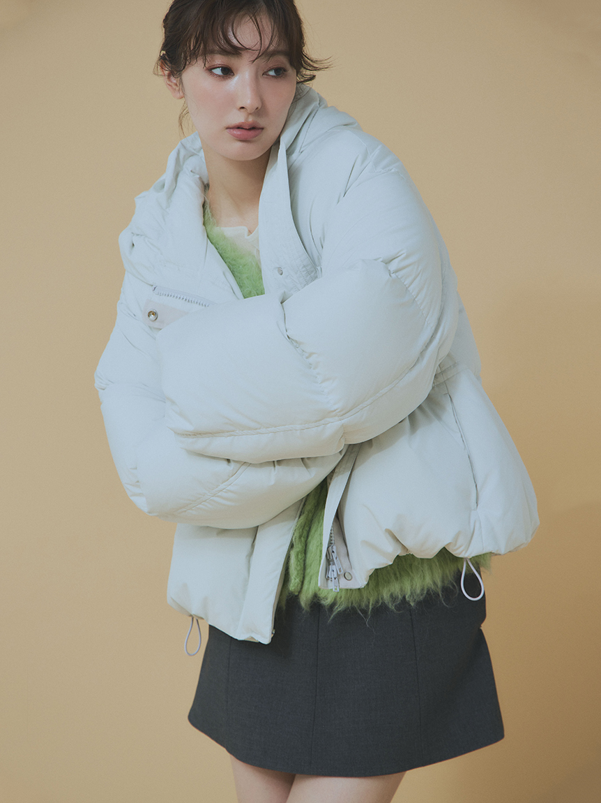 ハイウエストミニスカパン(ショートパンツ)｜パンツ｜FRAY I.D（フレイ  