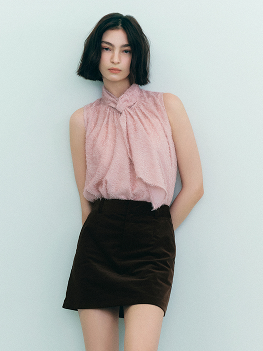 バリエーションミニスカート(ミニスカート)｜スカート｜FRAY I.D