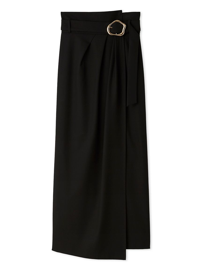 ハイウエストタックデザインスカート(ロングスカート)｜スカート｜FRAY