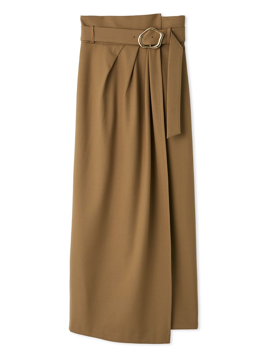 お値下げ。TFW49 スカート タグ付き新品未使用品 ワークスカート 【返品不可商品】 （ダークネイビー） -WWSワーク