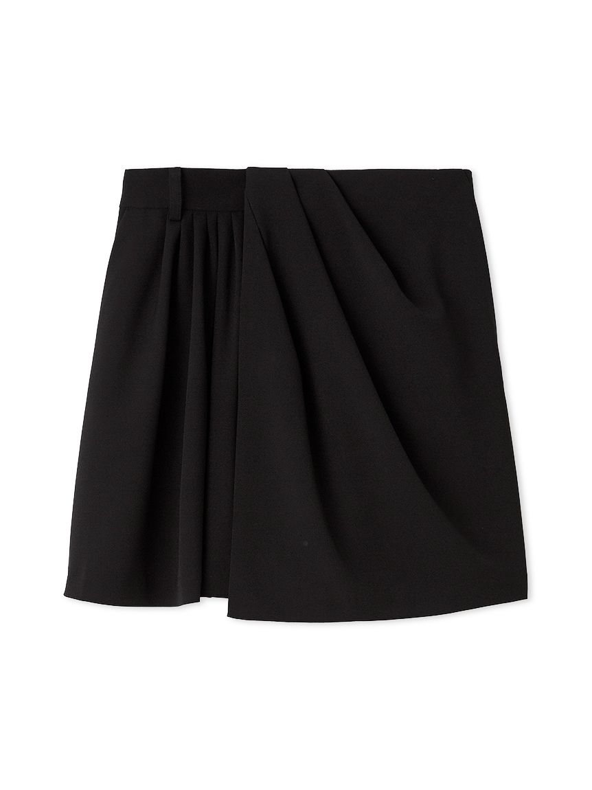 ドレープミニラップスカート(ミニスカート)｜スカート｜FRAY I.D