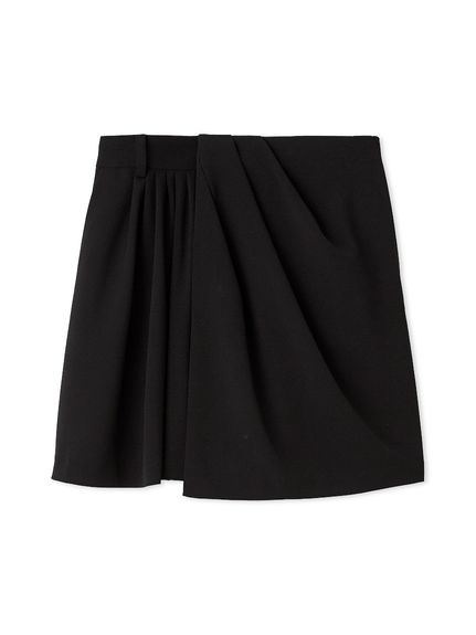 ドレープミニラップスカート(ミニスカート)｜スカート｜FRAY I.D