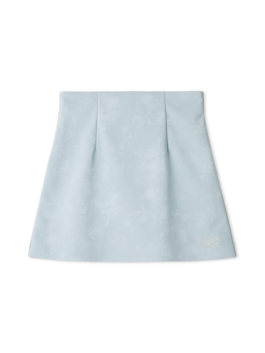 Reebok× FRAY I.D】サイドパイピングミニスカート(ミニスカート
